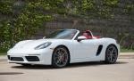 Porsche 718 Boxster S 2016 года (NA)